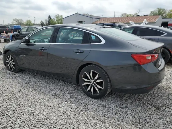 1G1ZE5ST6GF255619 2016 CHEVROLET MALIBU - Image 2