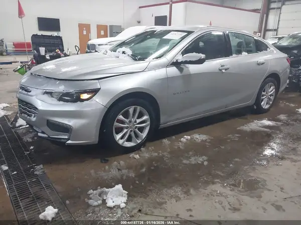 1G1ZE5ST6GF256902 2016 CHEVROLET MALIBU - Image 2