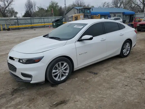 1G1ZE5ST6GF257211 2016 CHEVROLET MALIBU - Image 1