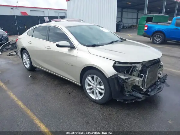 1G1ZE5ST6GF258231 2016 CHEVROLET MALIBU - Image 1