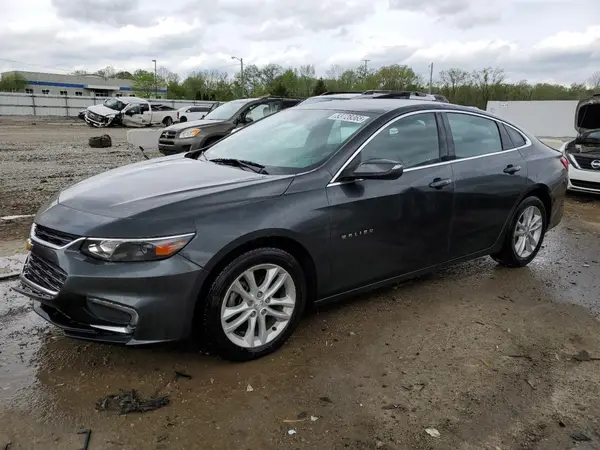 1G1ZE5ST6GF259346 2016 CHEVROLET MALIBU - Image 1