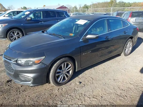 1G1ZE5ST6GF260481 2016 CHEVROLET MALIBU - Image 2