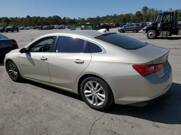 1G1ZE5ST6GF260965 2016 CHEVROLET MALIBU - Image 2