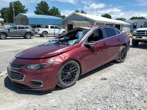 1G1ZE5ST6GF262263 2016 CHEVROLET MALIBU - Image 1