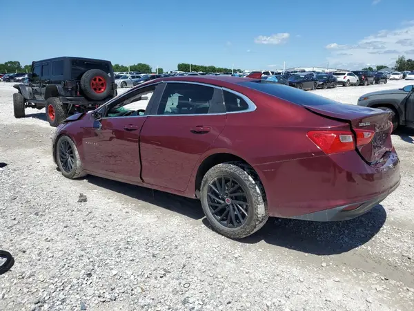 1G1ZE5ST6GF262263 2016 CHEVROLET MALIBU - Image 2
