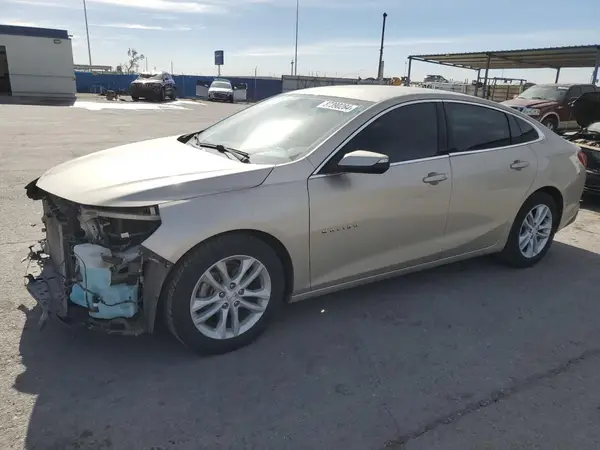 1G1ZE5ST6GF262750 2016 CHEVROLET MALIBU - Image 1