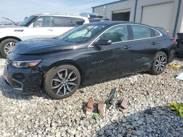 1G1ZE5ST6GF263056 2016 CHEVROLET MALIBU - Image 1