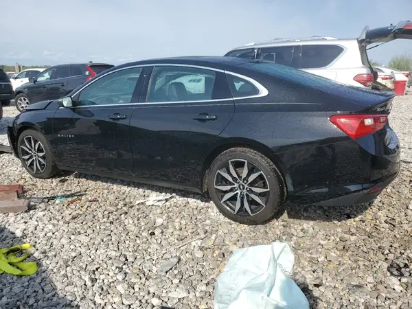 1G1ZE5ST6GF263056 2016 CHEVROLET MALIBU - Image 2