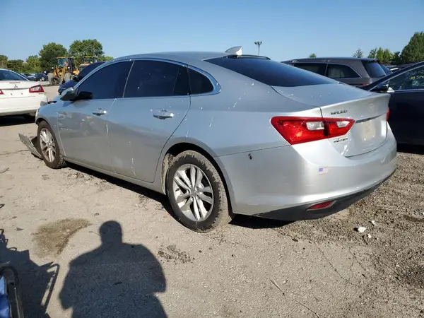 1G1ZE5ST6GF264160 2016 CHEVROLET MALIBU - Image 2