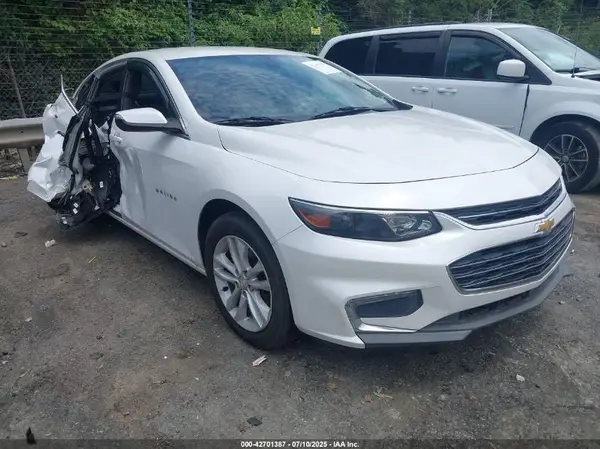 1G1ZE5ST6GF264563 2016 CHEVROLET MALIBU - Image 1