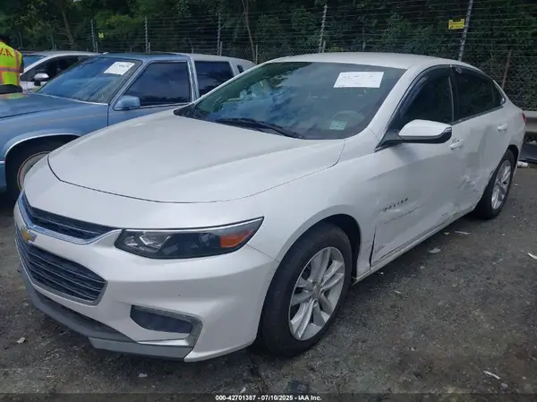 1G1ZE5ST6GF264563 2016 CHEVROLET MALIBU - Image 2