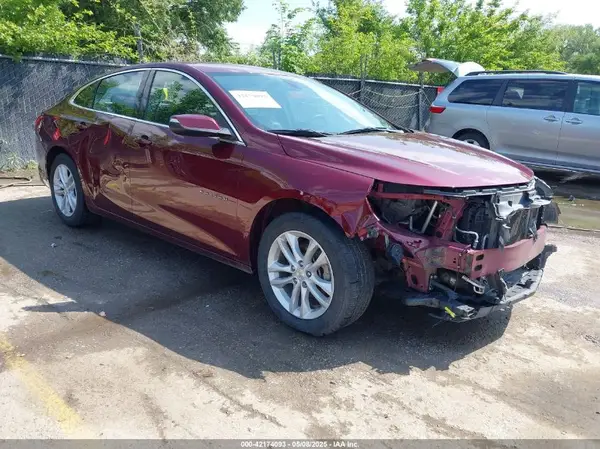 1G1ZE5ST6GF265986 2016 CHEVROLET MALIBU - Image 1