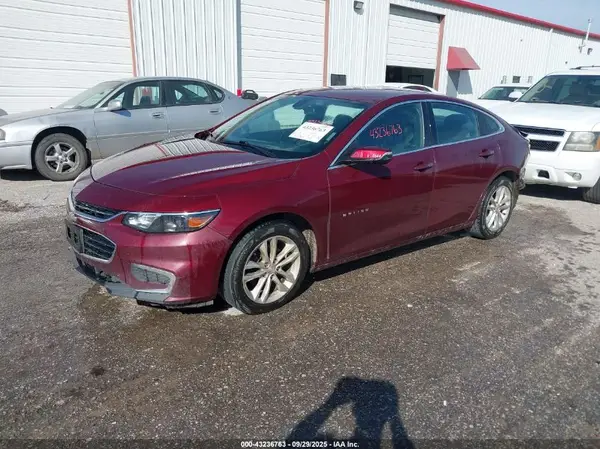 1G1ZE5ST6GF266104 2016 CHEVROLET MALIBU - Image 2