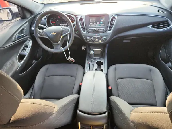 1G1ZE5ST6GF266278 2016 CHEVROLET MALIBU - Image 8