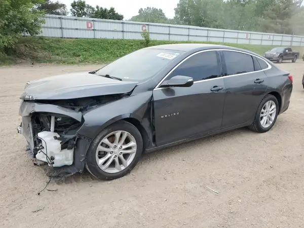 1G1ZE5ST6GF266801 2016 CHEVROLET MALIBU - Image 1
