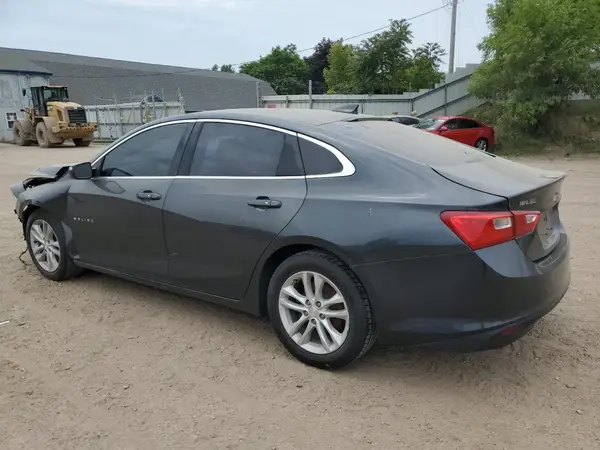 1G1ZE5ST6GF266801 2016 CHEVROLET MALIBU - Image 2
