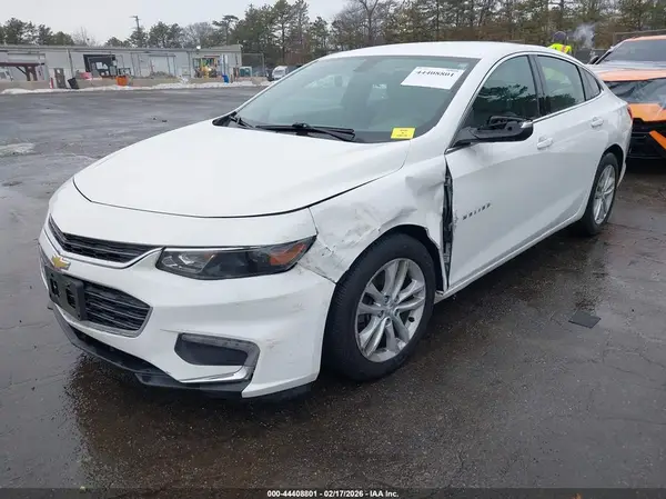 1G1ZE5ST6GF267883 2016 CHEVROLET MALIBU - Image 2