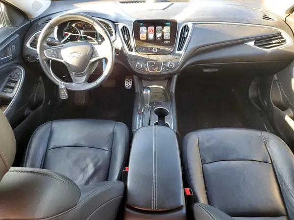 1G1ZE5ST6GF269021 2016 CHEVROLET MALIBU - Image 8