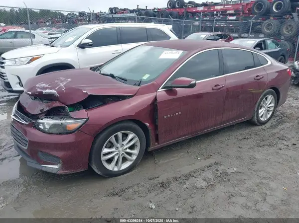 1G1ZE5ST6GF269262 2016 CHEVROLET MALIBU - Image 2