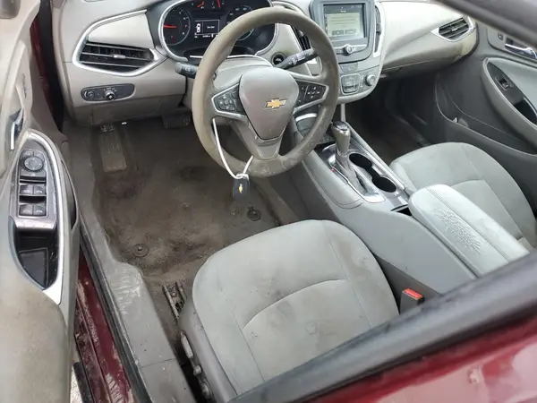 1G1ZE5ST6GF270296 2016 CHEVROLET MALIBU - Image 8