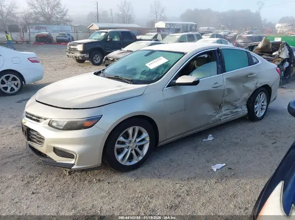 1G1ZE5ST6GF271061 2016 CHEVROLET MALIBU - Image 2