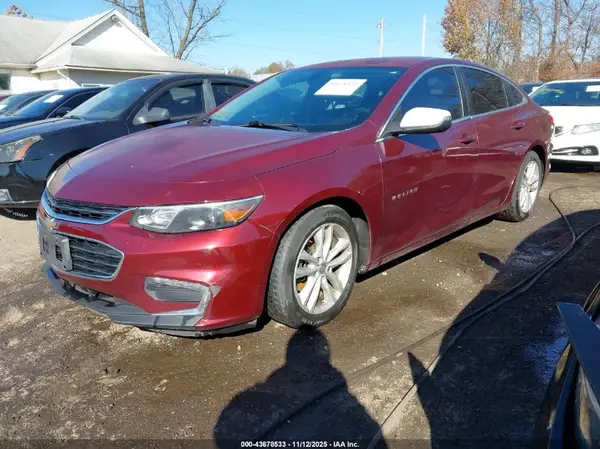 1G1ZE5ST6GF272047 2016 CHEVROLET MALIBU - Image 2