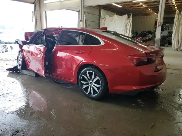 1G1ZE5ST6GF272842 2016 CHEVROLET MALIBU - Image 2