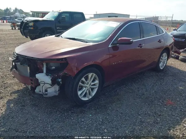 1G1ZE5ST6GF272923 2016 CHEVROLET MALIBU - Image 2