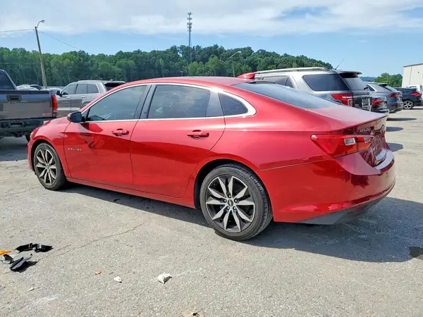 1G1ZE5ST6GF273067 2016 CHEVROLET MALIBU - Image 2