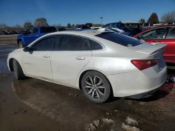 1G1ZE5ST6GF273490 2016 CHEVROLET MALIBU - Image 2