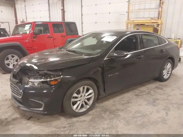 1G1ZE5ST6GF273683 2016 CHEVROLET MALIBU - Image 2