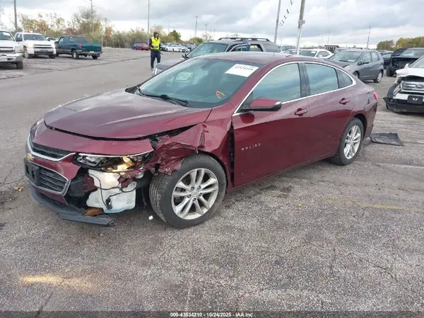 1G1ZE5ST6GF275661 2016 CHEVROLET MALIBU - Image 2