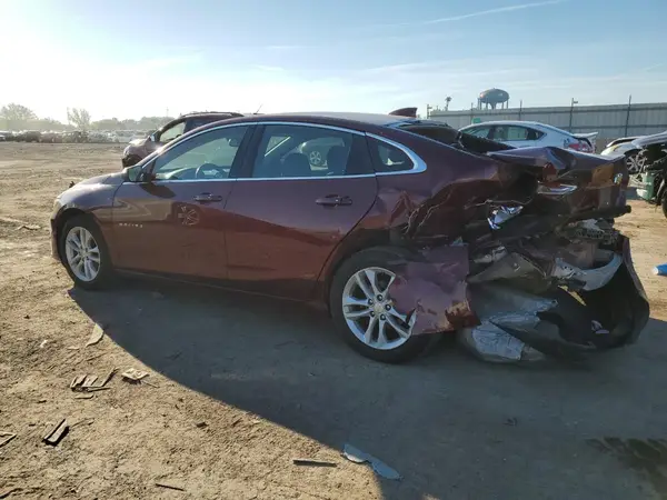 1G1ZE5ST6GF276048 2016 CHEVROLET MALIBU - Image 2