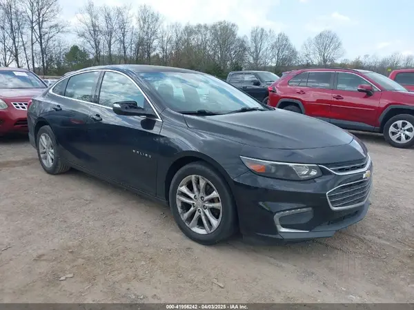 1G1ZE5ST6GF276082 2016 CHEVROLET MALIBU - Image 1