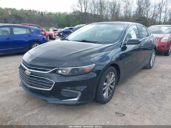 1G1ZE5ST6GF276082 2016 CHEVROLET MALIBU - Image 2