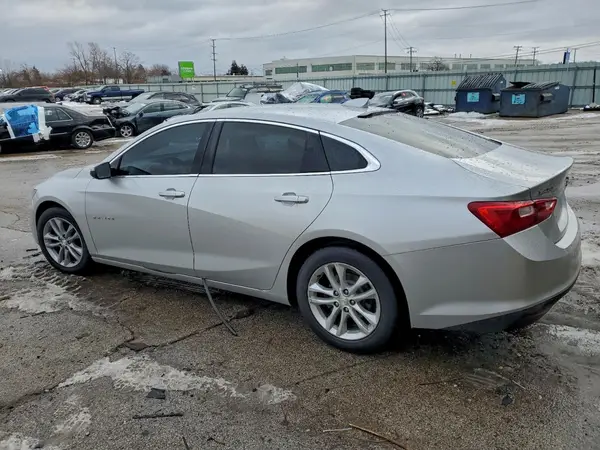 1G1ZE5ST6GF276342 2016 CHEVROLET MALIBU - Image 2
