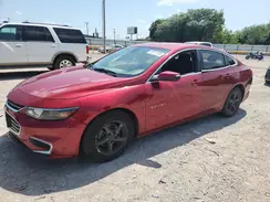 1G1ZE5ST6GF276857 2016 CHEVROLET MALIBU