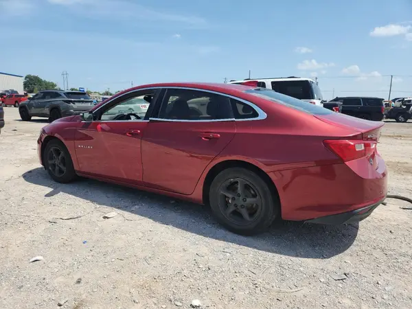 1G1ZE5ST6GF276857 2016 CHEVROLET MALIBU - Image 2