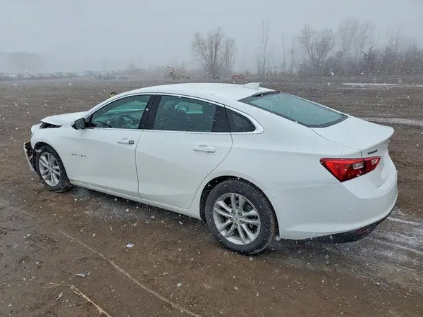 1G1ZE5ST6GF278351 2016 CHEVROLET MALIBU - Image 2