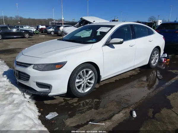 1G1ZE5ST6GF278737 2016 CHEVROLET MALIBU - Image 2