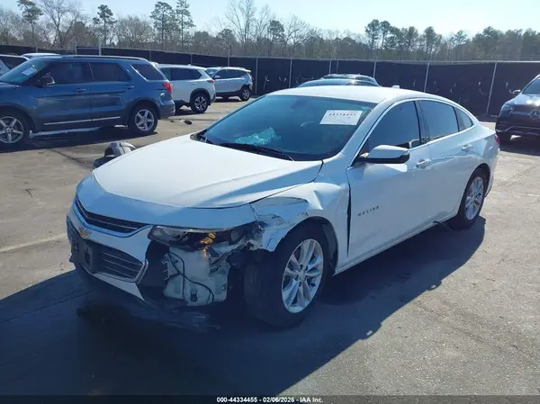 1G1ZE5ST6GF279371 2016 CHEVROLET MALIBU - Image 2