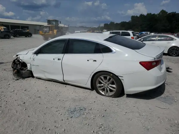 1G1ZE5ST6GF279807 2016 CHEVROLET MALIBU - Image 2
