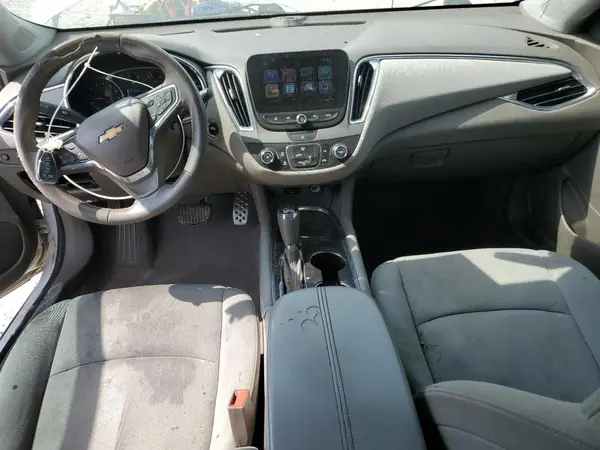 1G1ZE5ST6GF279807 2016 CHEVROLET MALIBU - Image 8