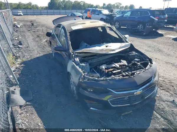 1G1ZE5ST6GF279810 2016 CHEVROLET MALIBU - Image 1