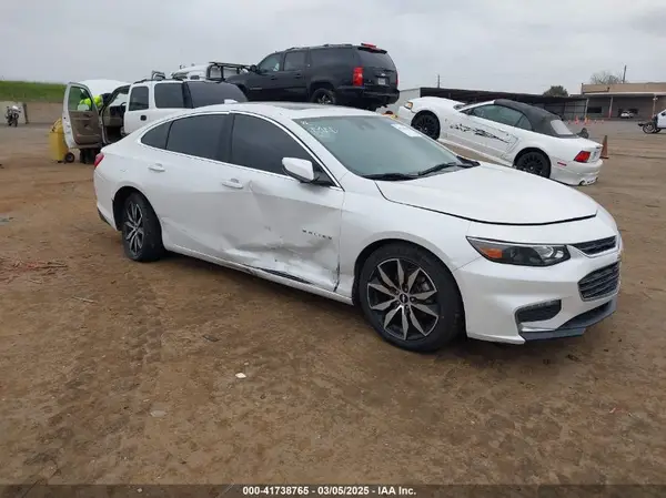 1G1ZE5ST6GF280844 2016 CHEVROLET MALIBU - Image 1