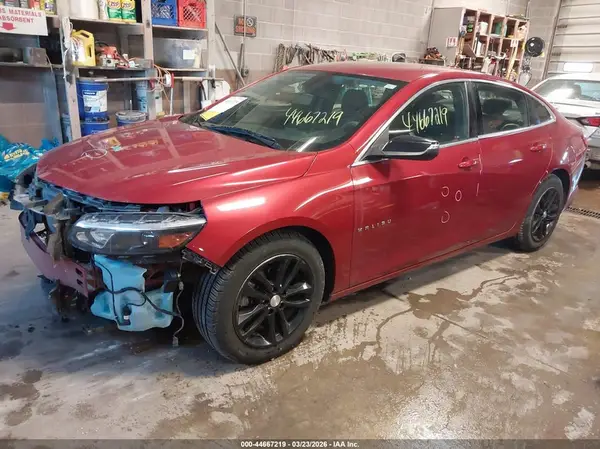 1G1ZE5ST6GF282125 2016 CHEVROLET MALIBU - Image 2