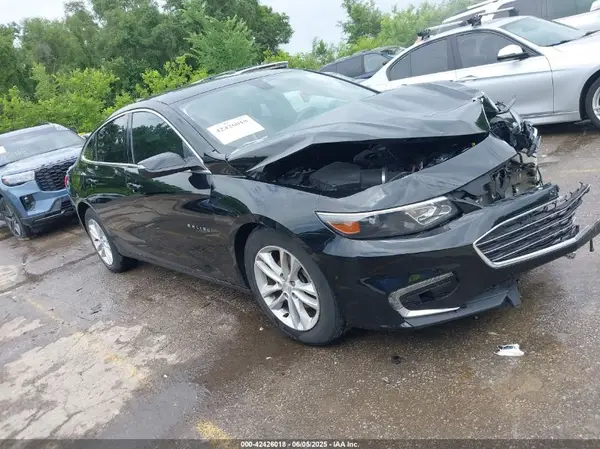 1G1ZE5ST6GF282254 2016 CHEVROLET MALIBU - Image 1