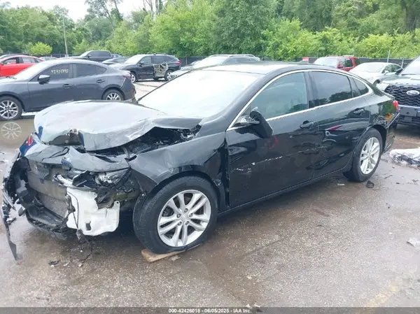 1G1ZE5ST6GF282254 2016 CHEVROLET MALIBU - Image 2
