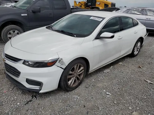 1G1ZE5ST6GF284506 2016 CHEVROLET MALIBU - Image 1