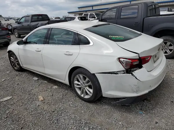 1G1ZE5ST6GF284506 2016 CHEVROLET MALIBU - Image 2